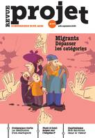 Revue Projet - Migrants : dépasser les catégories, Septembre 2020