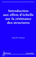 Introduction aux effets d'échelle sur la résistance des structures