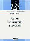 Guide des études d'anglais