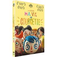 Ma vie de courgette (2016) - DVD