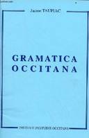 Gramatica occitana