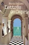 Les Lettres de Capri, roman