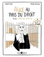 Alice au pays du droit, 3, Alice commise d'office, Alice au pays du droit volume 3