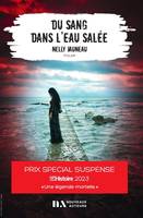 Du Sang dans l'eau salée - Prix Spécial Suspense 2023