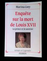 Enquêt sur la mort de Louis XVII  Le prince et le savetier, le prince et le savetier