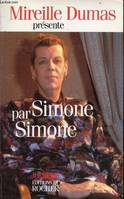 Simone par Simone