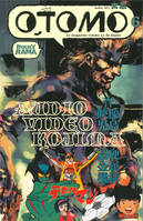 Otomo n°6 : Audio Video Kojima, Audio Video Kojima