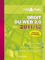 TOP'Actuel - Droit du web 2.0 2011/2012