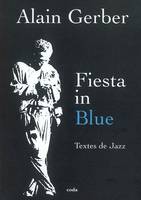 Fiesta in blue textes de jazz