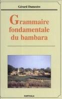 Grammaire fondamentale du bambara, Livre