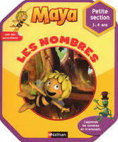Maya l'abeille - Les nombres - 3/4 ans