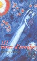 111 notes d'amour, variations