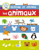 Dessine et colorie les animaux