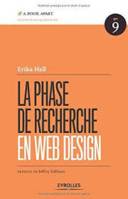 La phase de recherche en web design, N°9