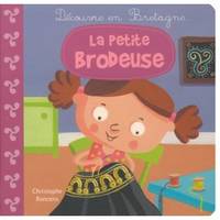 LA PETITE BRODEUSE