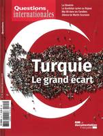 LA TURQUIE: LE GRAND ECART
