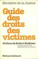 Guide des droits des victimes