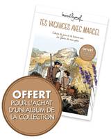 M. Pagnol en BD : Marius - Pack vol. 01 + cahier de jeux