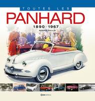 Toutes les Panhard, 1890-1967