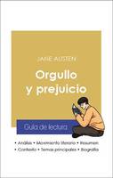 Guía de lectura Orgullo y prejuicio (análisis literario de referencia y resumen completo)