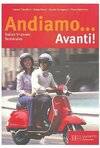Andiamo...Avanti! 5e année - Italien - Livre de l'élève - Edition 2004