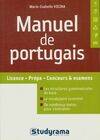 Manuel de portugais, Licence - prépas - concours et examens