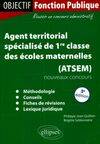 ATSEM – nouveaux concours - 3e édition, nouveaux concours