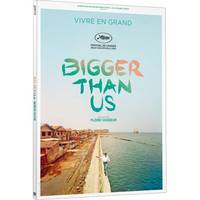Bigger Than Us - DVD (2021)