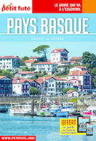 Guide Pays Basque 2023 Carnet Petit Futé