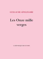 Les Onze mille verges, ou les Amours d'un hospodar