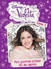 Violetta, mon journal intime, 2, Violetta / Mon journal intime, un an après