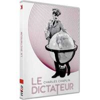 Le Dictateur (Version Restaurée) - DVD (1940)