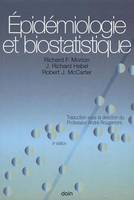 Épidémiologie et biostatistique, une introduction programmée