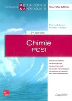 Chimie, 1re année PCSI