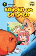 3, Bobobo-bo Bo-bobo (Tome 3), Bo-Bobo VS Gelée Latremblote