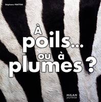 A poils ou à plumes ?