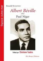 Albert Béville alias Paul Niger, une négritude géométrique