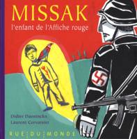 MISSAK, L'ENFANT DE L'AFFICHE ROUGE