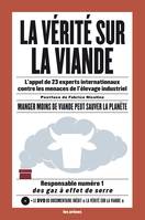 La vérité sur la viande, Manger moins de viande peut sauver la planète