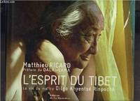 L'Esprit du Tibet, la vie du maître Dilgo Khyentsé Rinpotché