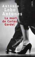 La Mort de Carlos Gardel