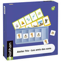 Atelier tris - amis des sons - 305182