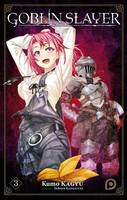 3, Roman Goblin Slayer - tome 03