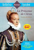 BiblioLycée - La Princesse de Clèves, Madame de la Fayette, Parcours : Individu, morale et société