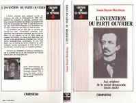 L'invention du Parti Ouvrier, Aux origines de la social-démocratie (1848-1864)