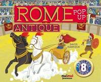 Rome antique pop-up