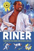 L'école des champions, L'Ecole des champions - tome 1 : Teddy Riner, L'Ecole des champions - tome 1