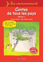 Contes de tous les pays - niveau 1