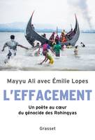 L'effacement, Un poète au coeur du génocide des Rohingyas