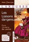 Les Liaisons dangereuses, roman